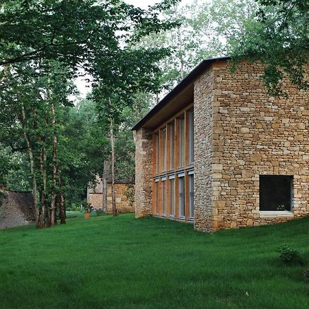 Maison d’hôte Les Grands Chênes Valojoulx Exterior foto