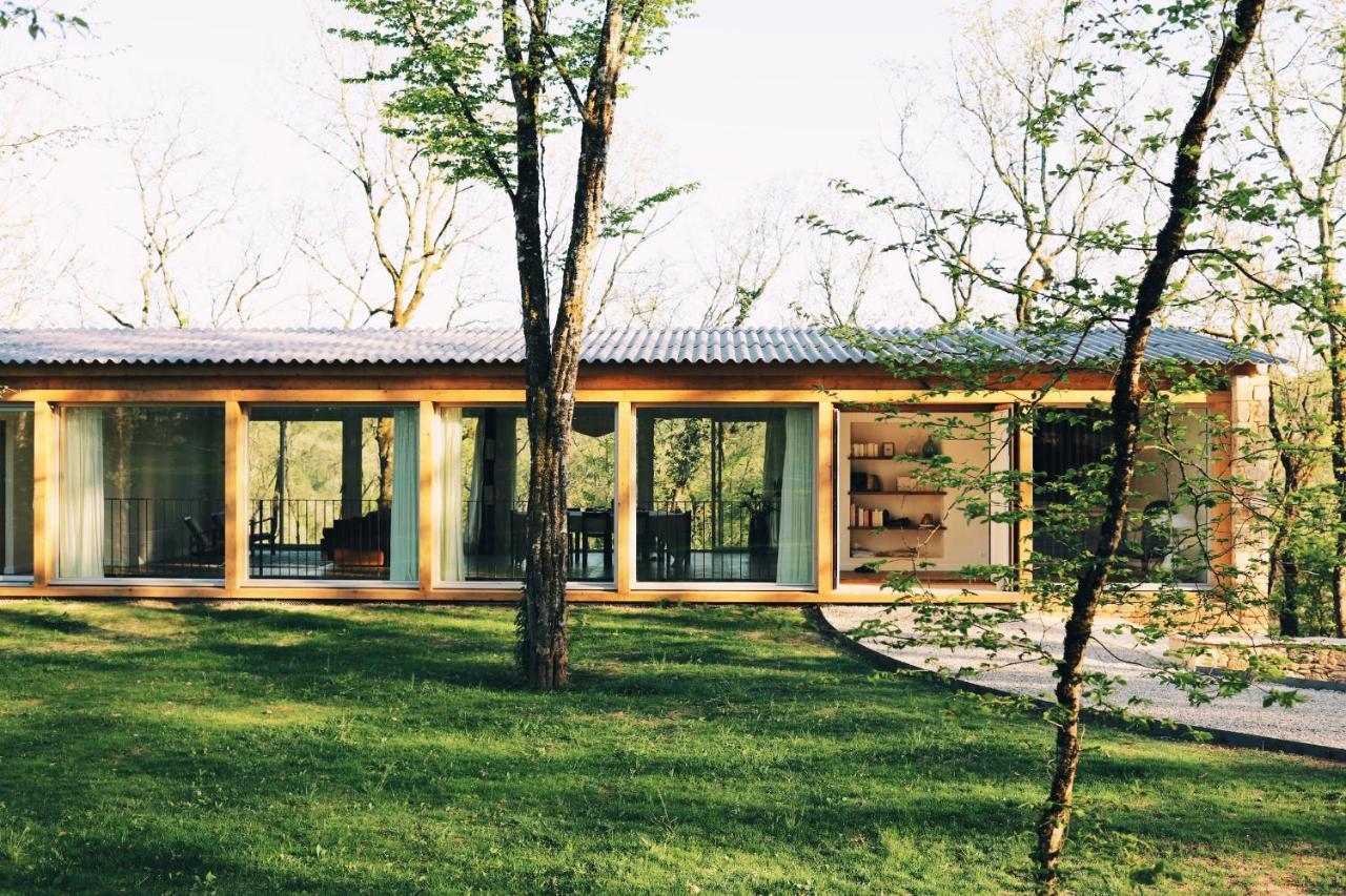 Maison d’hôte Les Grands Chênes Valojoulx Exterior foto