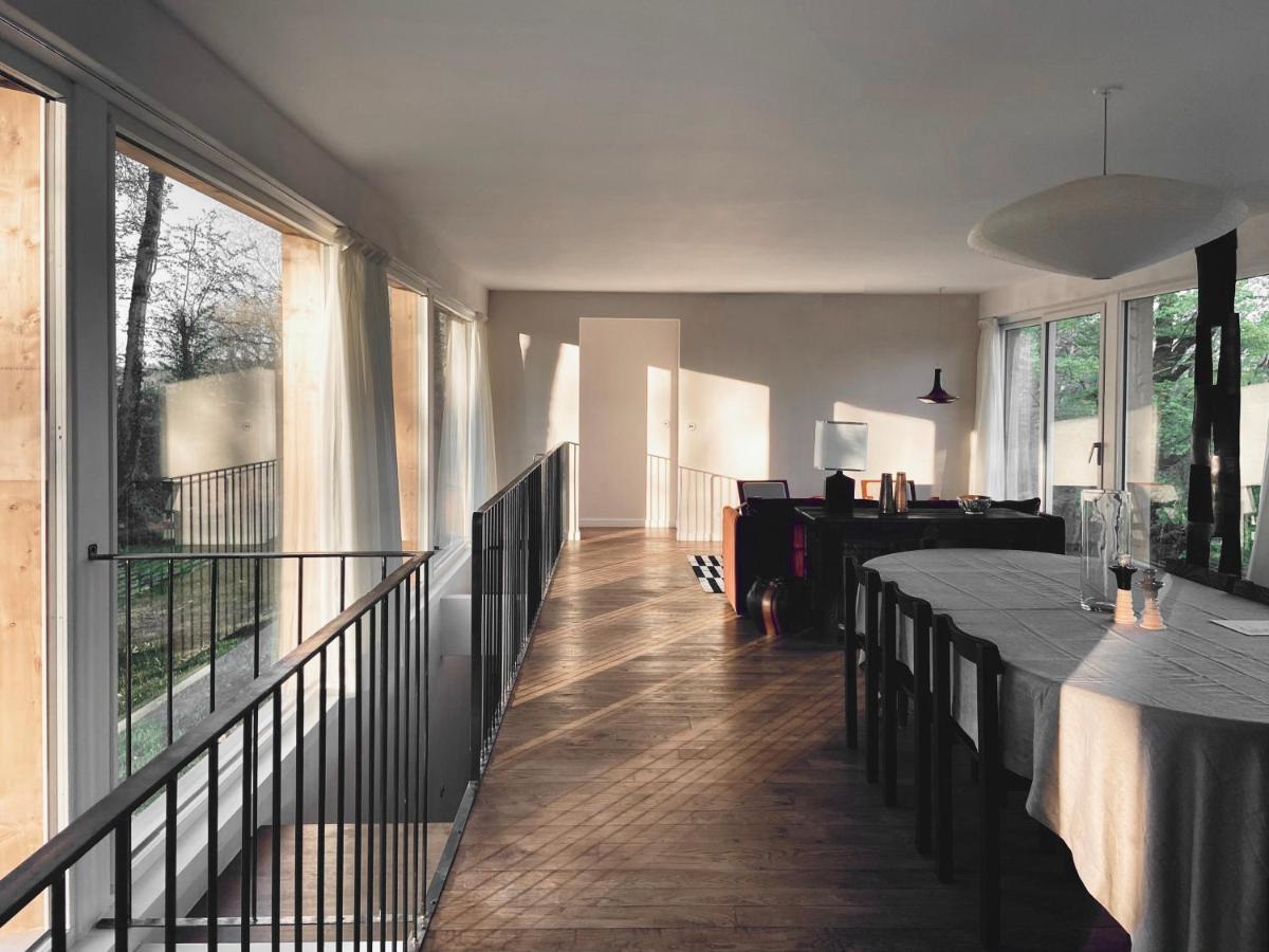 Maison d’hôte Les Grands Chênes Valojoulx Exterior foto