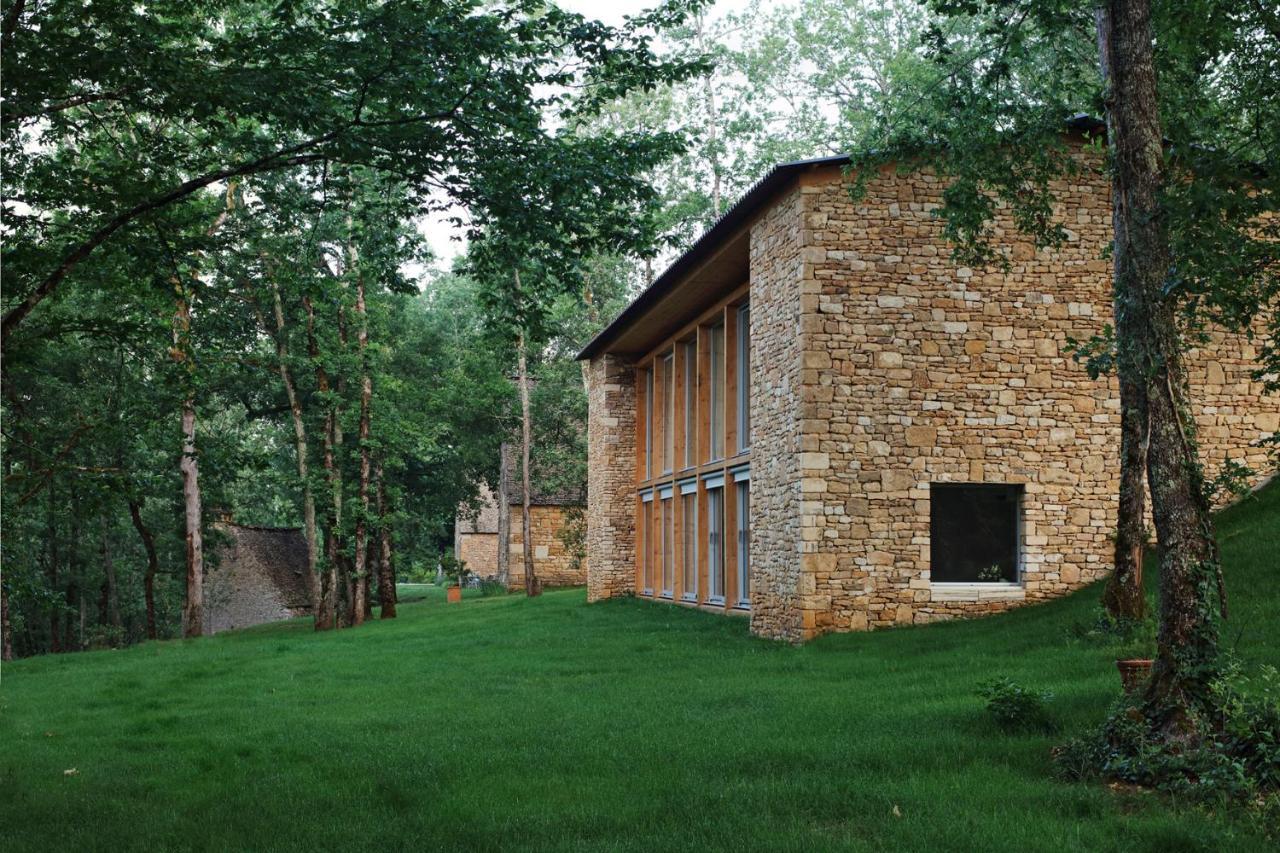 Maison d’hôte Les Grands Chênes Valojoulx Exterior foto