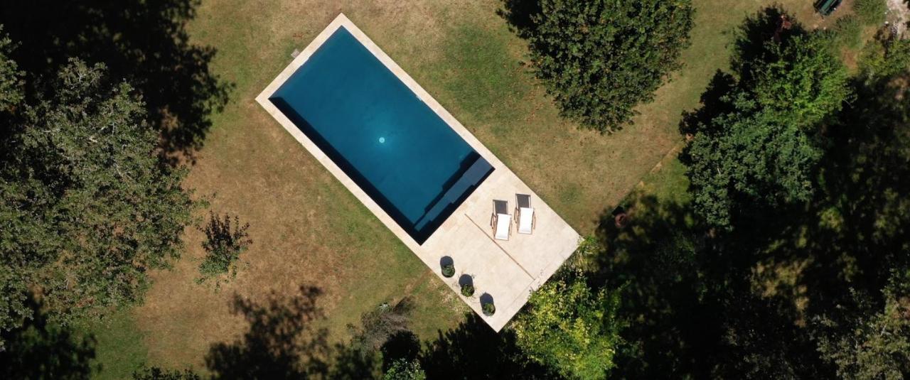 Maison d’hôte Les Grands Chênes Valojoulx Exterior foto