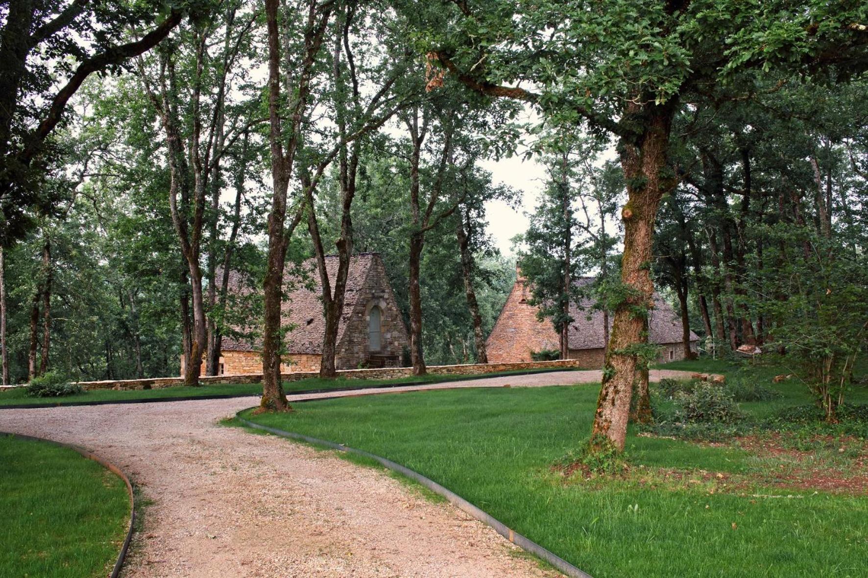 Maison d’hôte Les Grands Chênes Valojoulx Exterior foto