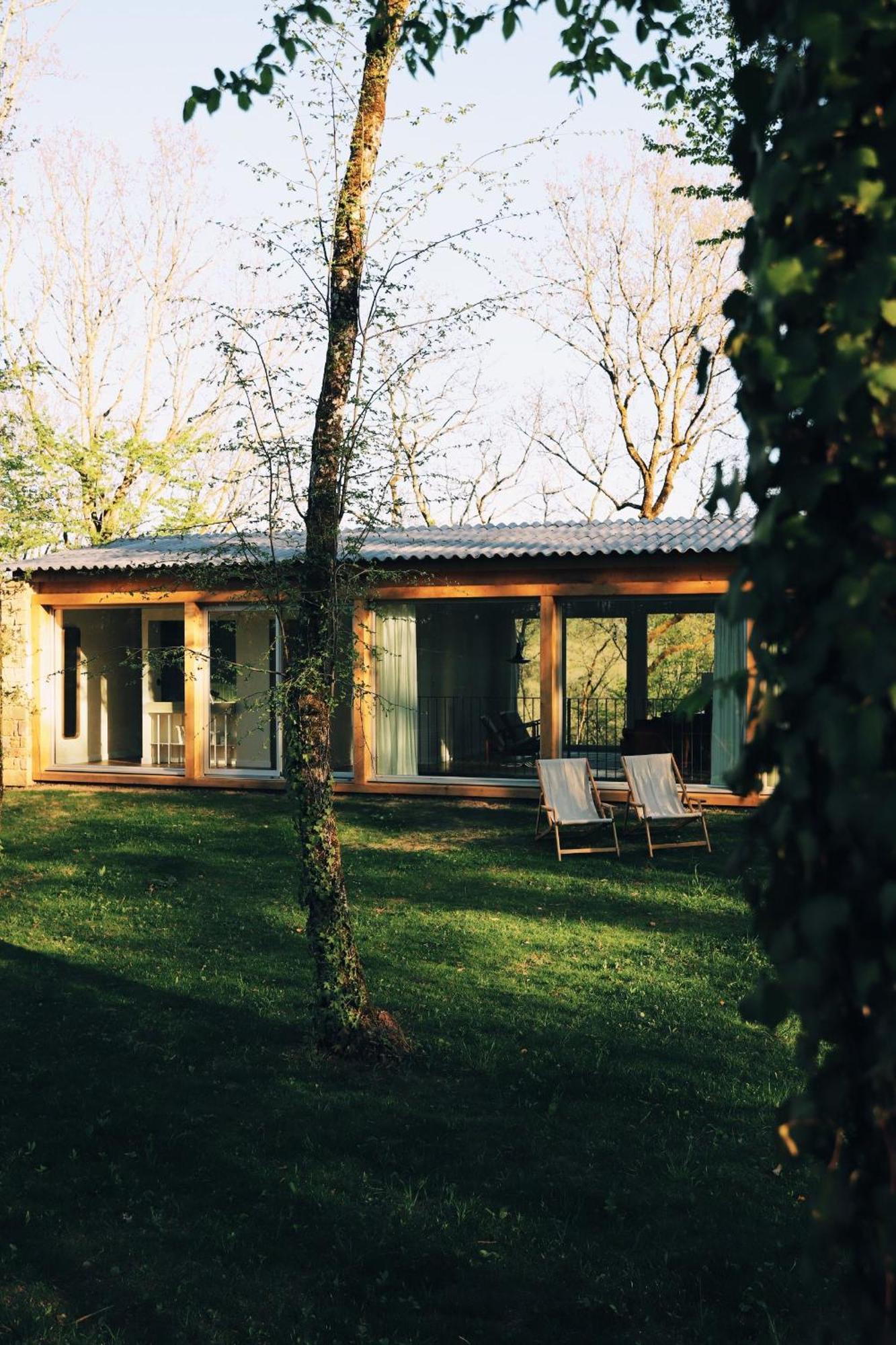 Maison d’hôte Les Grands Chênes Valojoulx Exterior foto