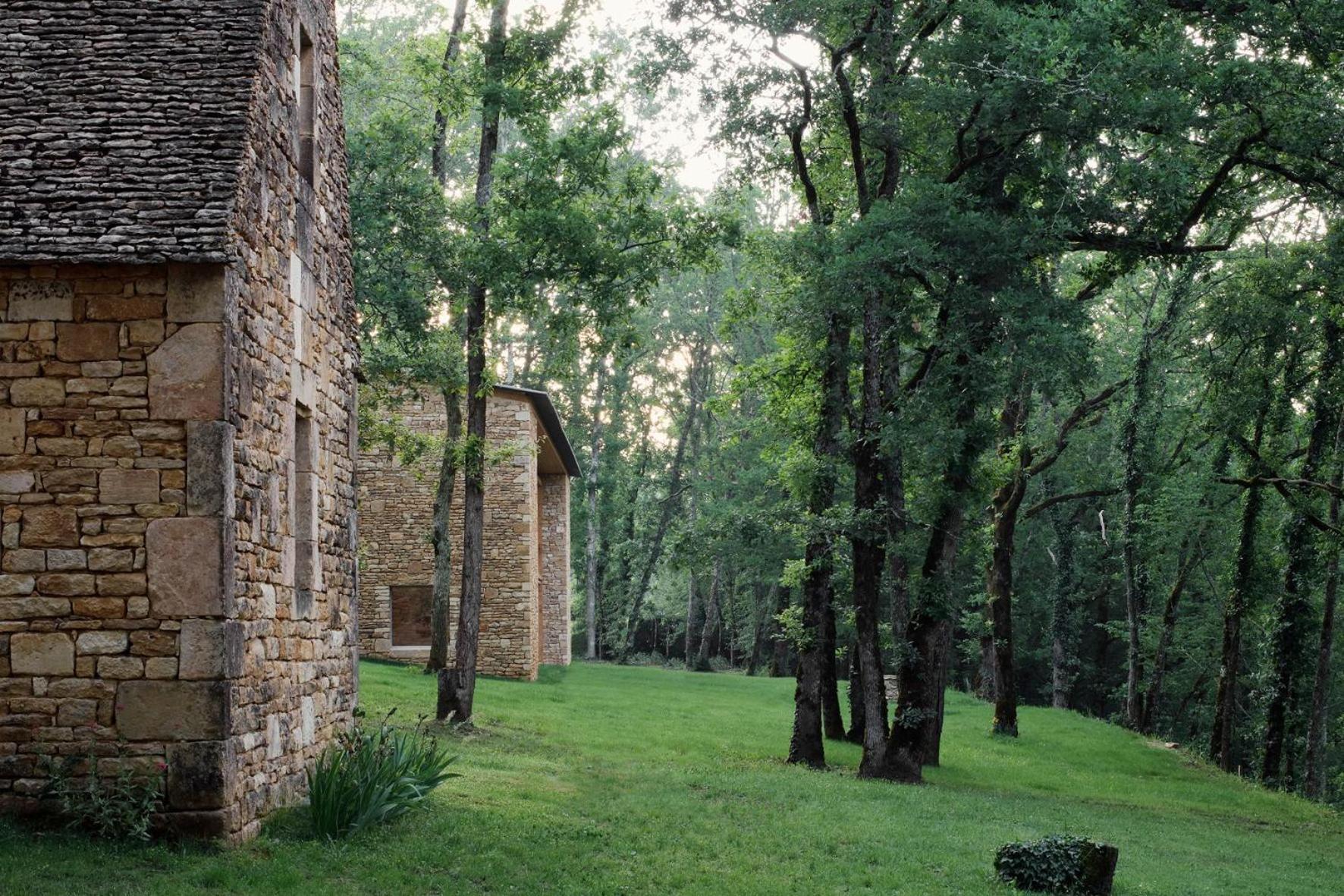 Maison d’hôte Les Grands Chênes Valojoulx Exterior foto